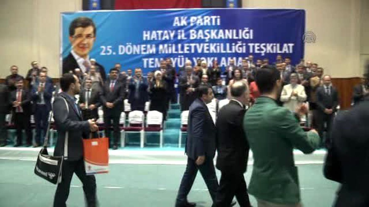 AK Parti'nin Temayül Yoklaması
