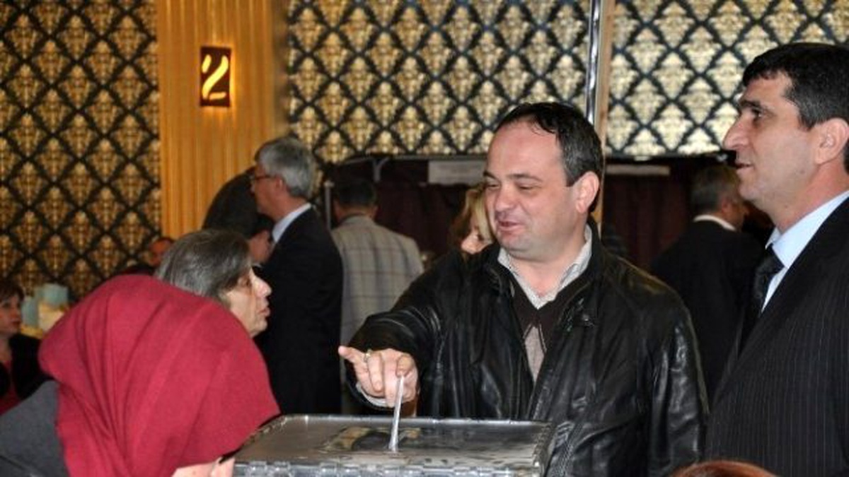 AK Parti Tekirdağ\'da Temayül Yoklaması Yaptı