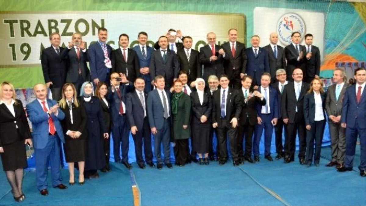 AK Parti Trabzon Milletvekili Aday Adayı Dr. Mahir Küçük\'ün Temayül Değerlendirmesi
