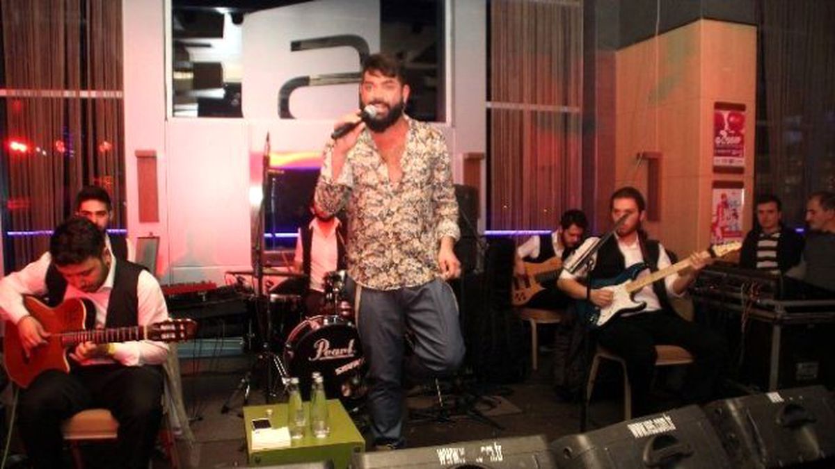 Aloft Bursa\'da Nostalji Gecesi