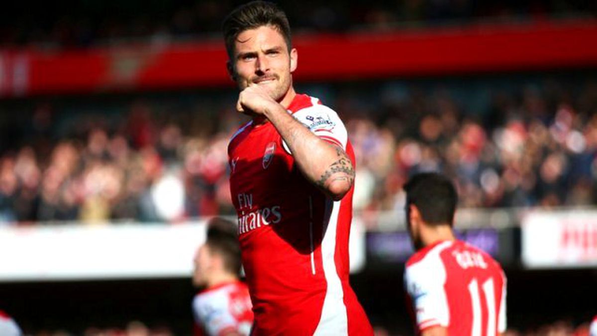 Arsenal Seriye Bağladı: 2-0