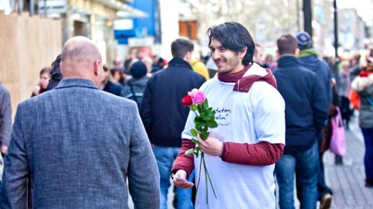 Avrupalı Müslümanlar Seslerini Duyurmayı Başardı