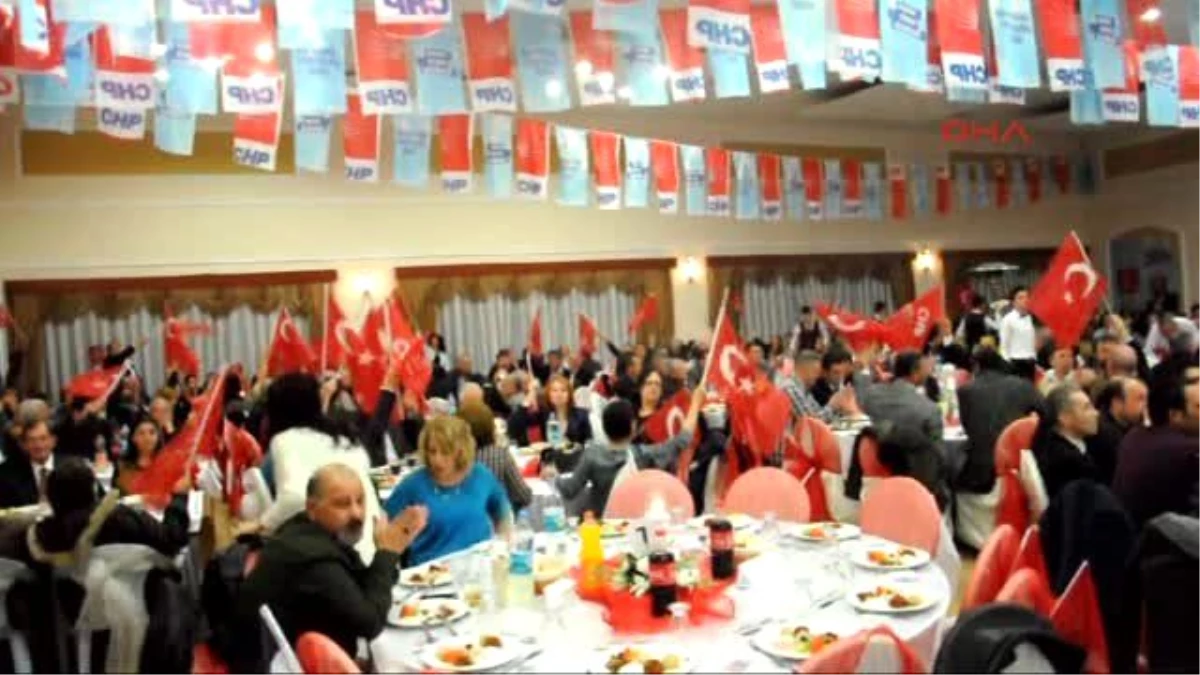 Aydın CHP\'li Hamzaçebi, AK Parti\'ye Yüklendi