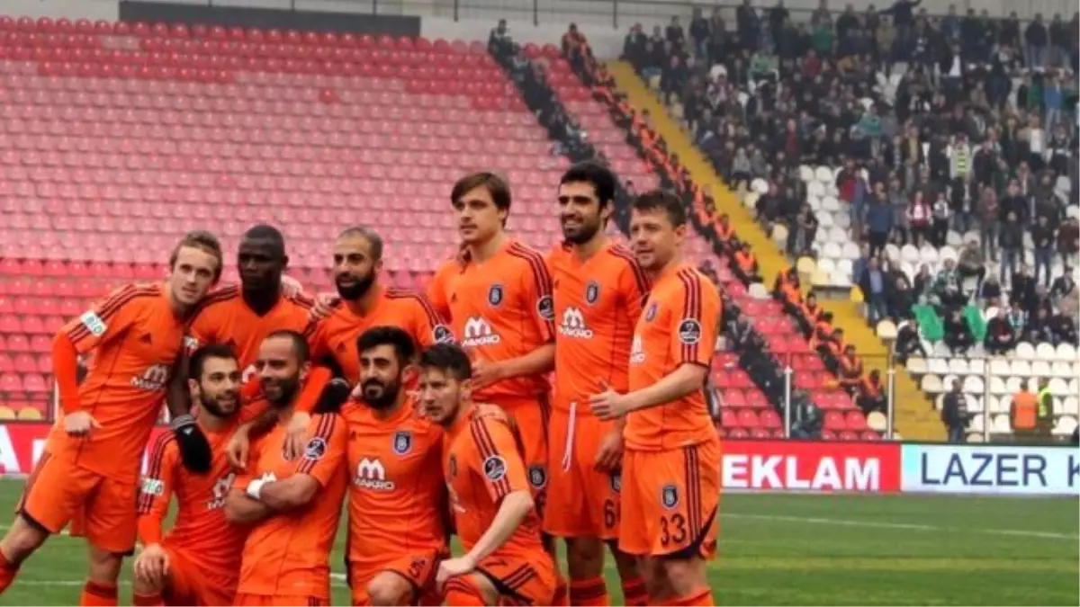 Başakşehir Sonradan Açıldı: 0-2