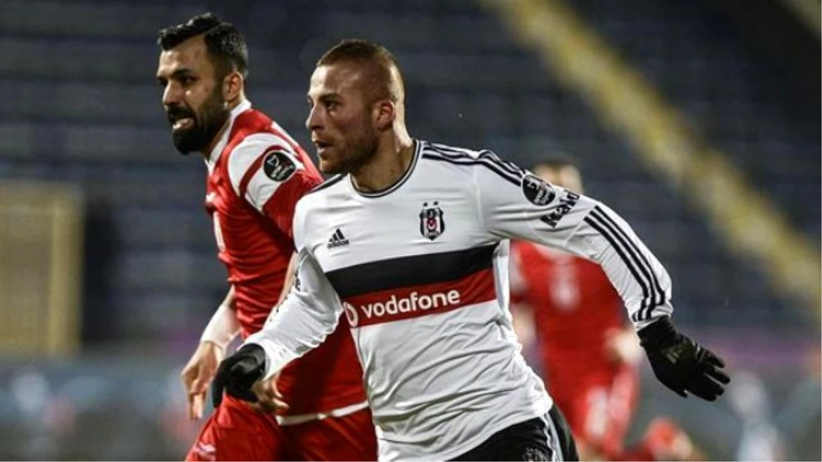 Beşiktaş, Balıkesirspor\'la 2-2 Berabere Kaldı