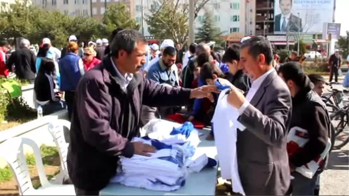 Bisiklet Halk Günü' Düzenlendi