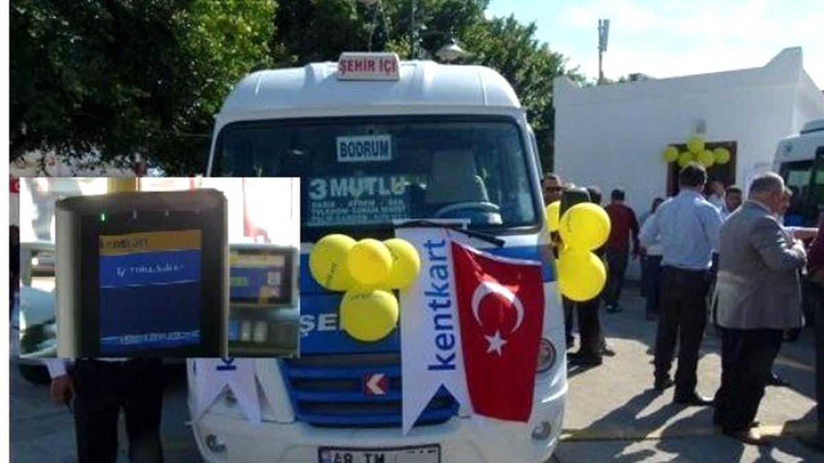 Bodrumlu Vatandaş, Şoförleri Kaymakama Şikayet Etti