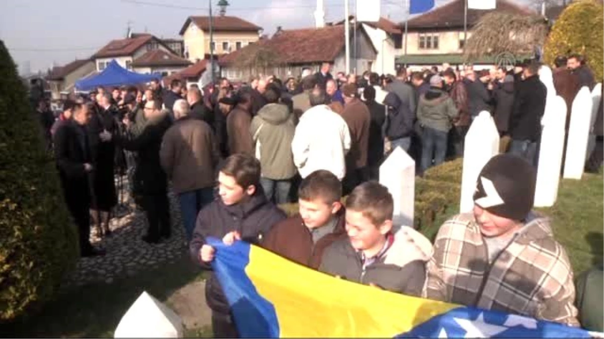 Bosna Hersek, Bağımsızlığının 23. Yılını Kutluyor