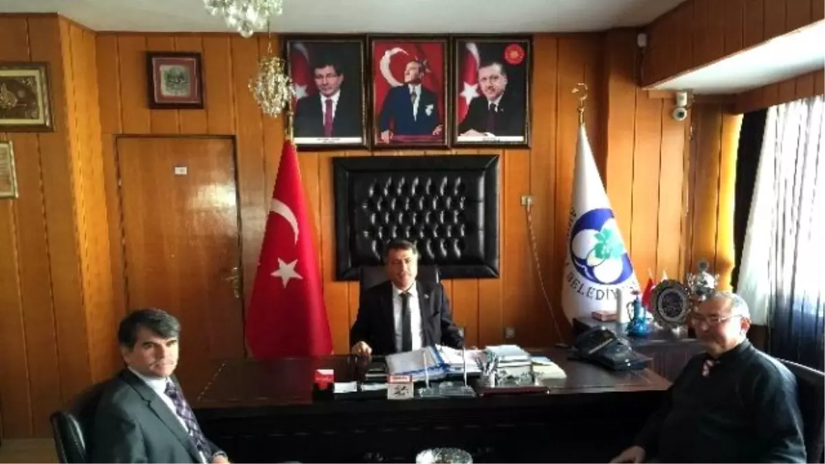 Bozoğlu Ahmetli ve Akhisar Teşkilatlarını Ziyaret Etti