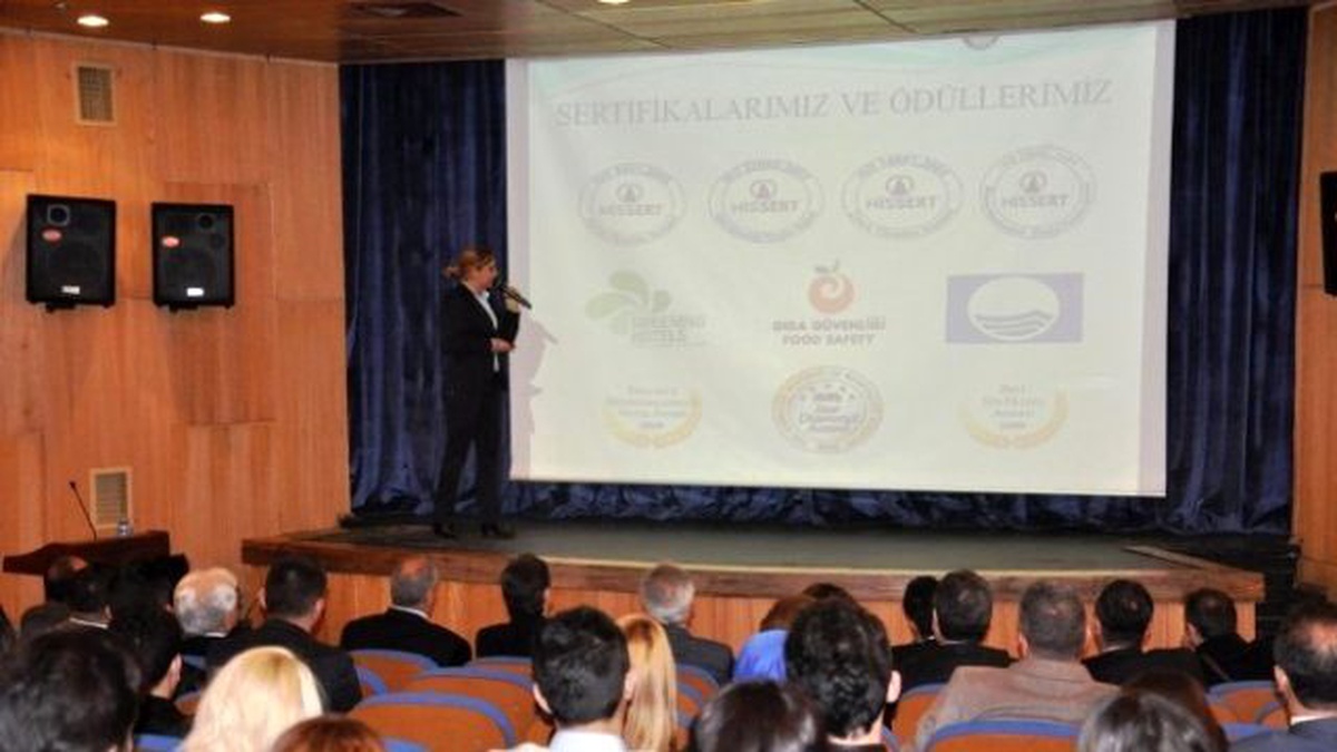 Bü Myo Öğrencileri Turizm Sektörü Temsilcileriyle Buluştu
