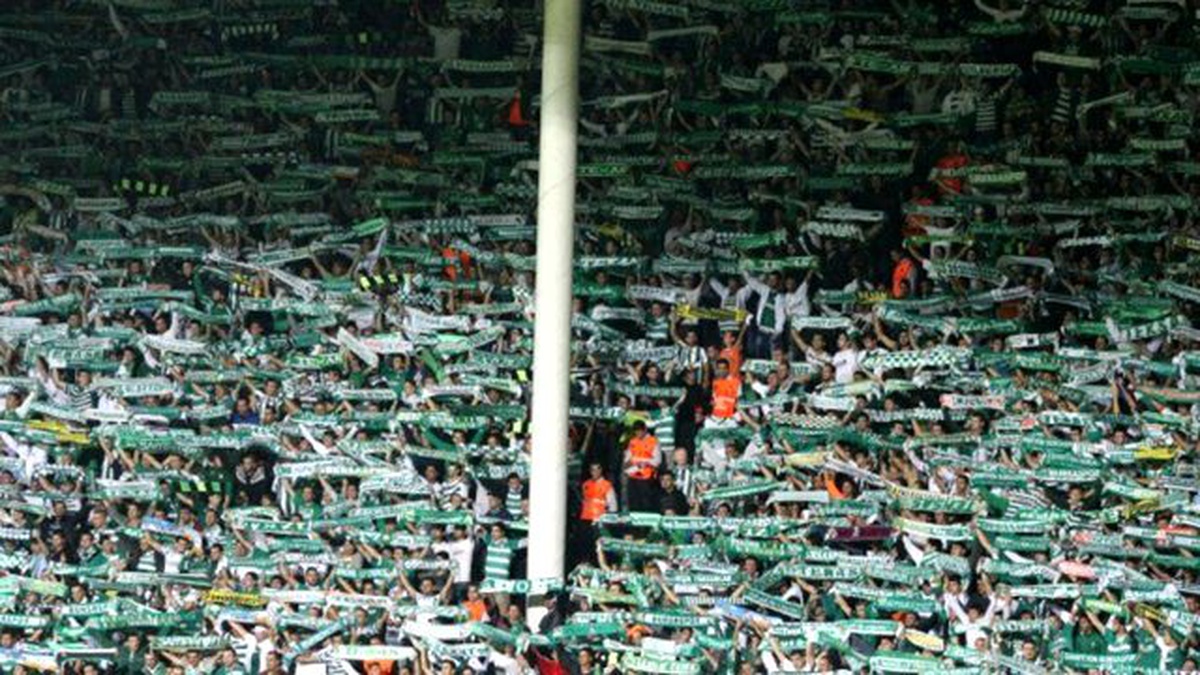 Bursaspor Tribünleri: Bu Ligde Oynamak İstemiyoruz