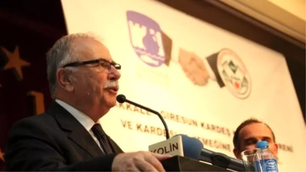 Çanakkale\'de Barış ve Kardeşlik Sözleşmesi İmzalandı