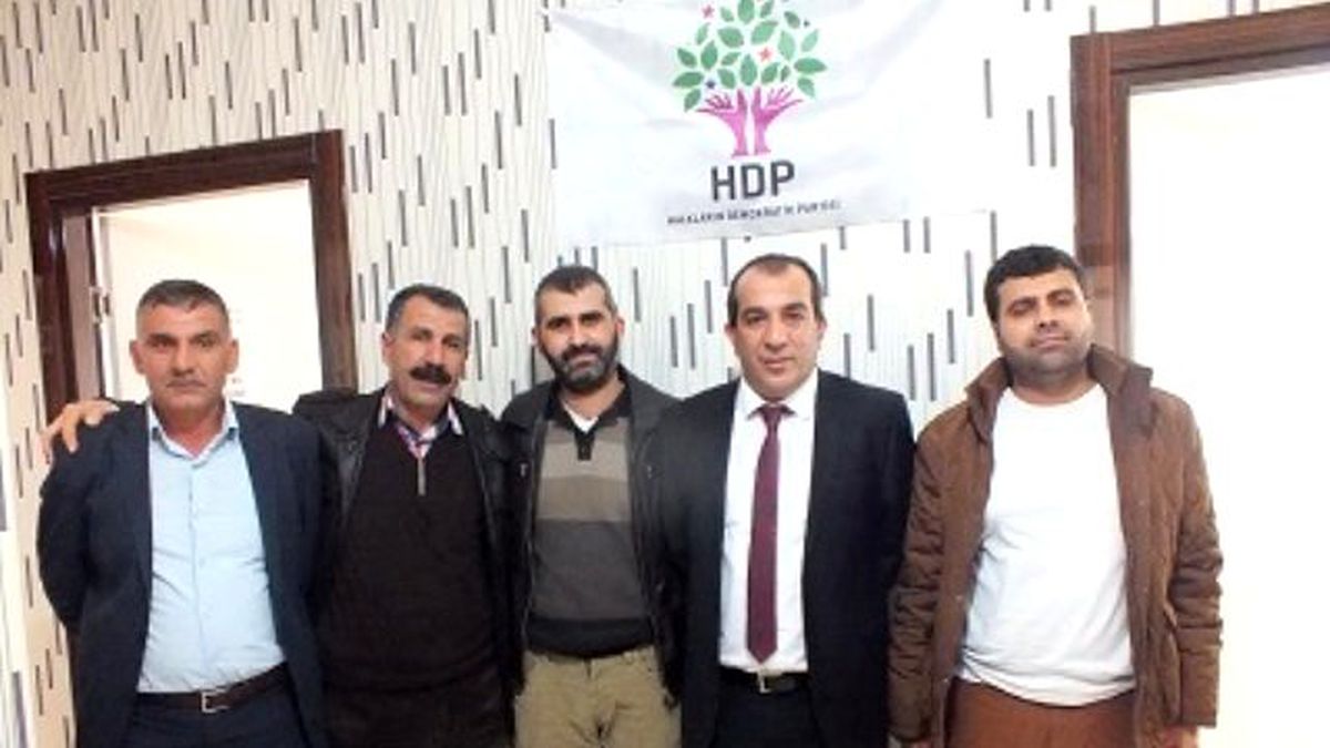 Çavuşoğlu HDP\'den Aday Adayı Oldu