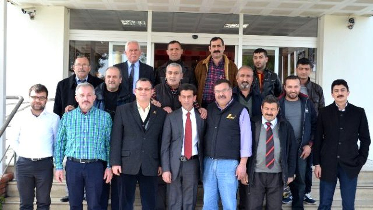 Ceyhan Lokantacılar ve Kebapçılar Odası Birlik Oldu