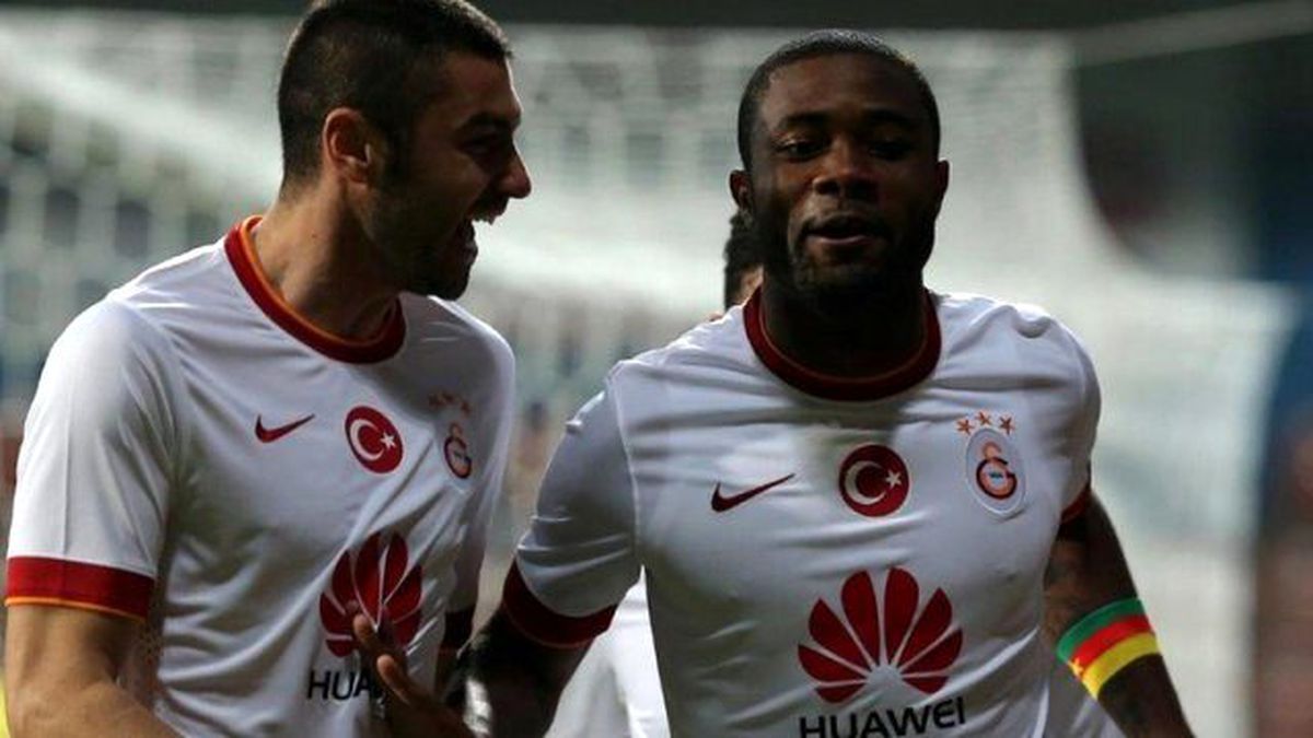 Chedjou: Kadıköy\'den Lider Döneceğiz