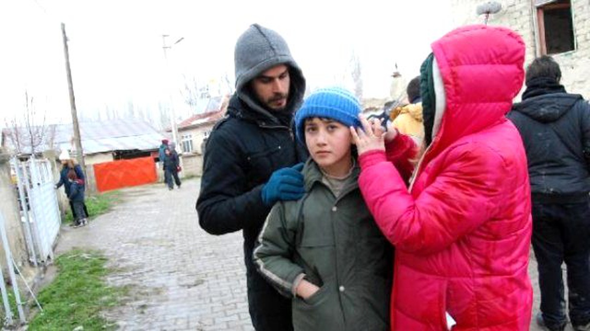 Çocuk Oyuncularla Çekilen Film Berlin Film Festivali\'ne Katılacak