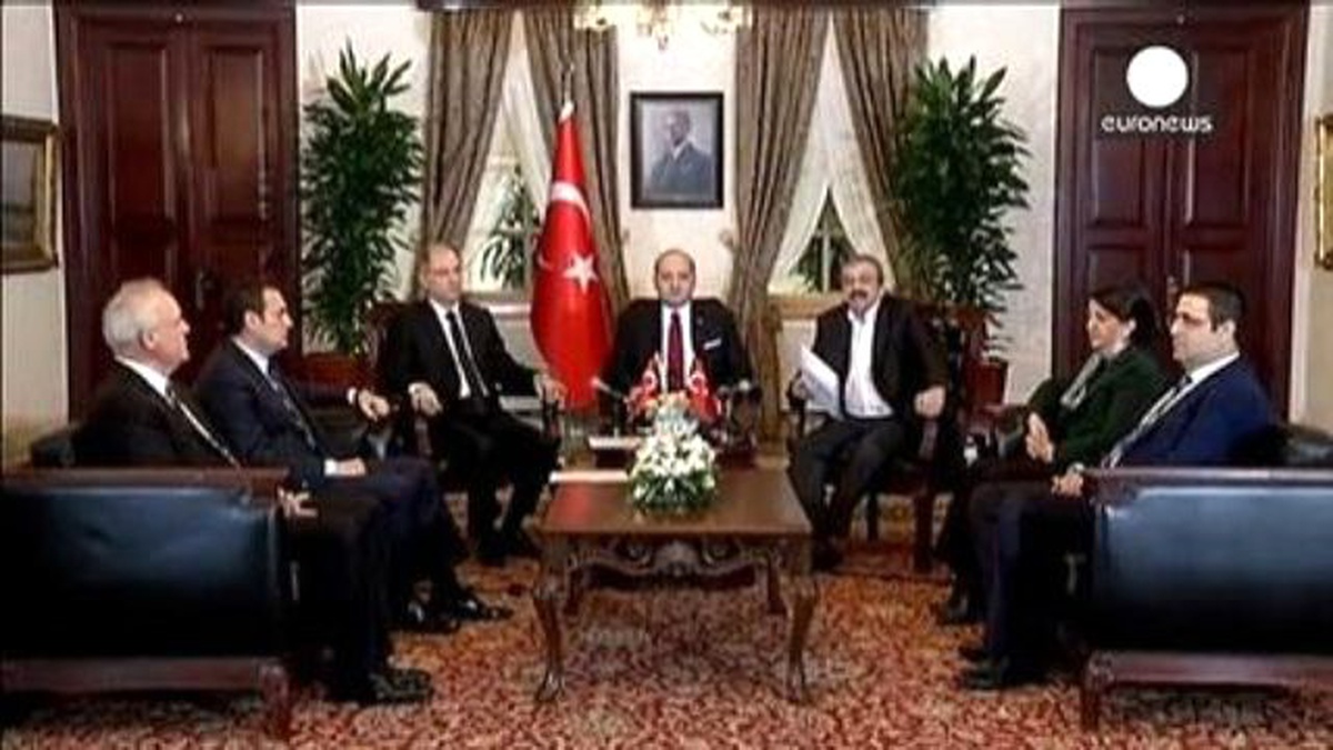 Çözüm Süreci Zirvesinin Ardından Diyarbakır\'da Umut Hakim