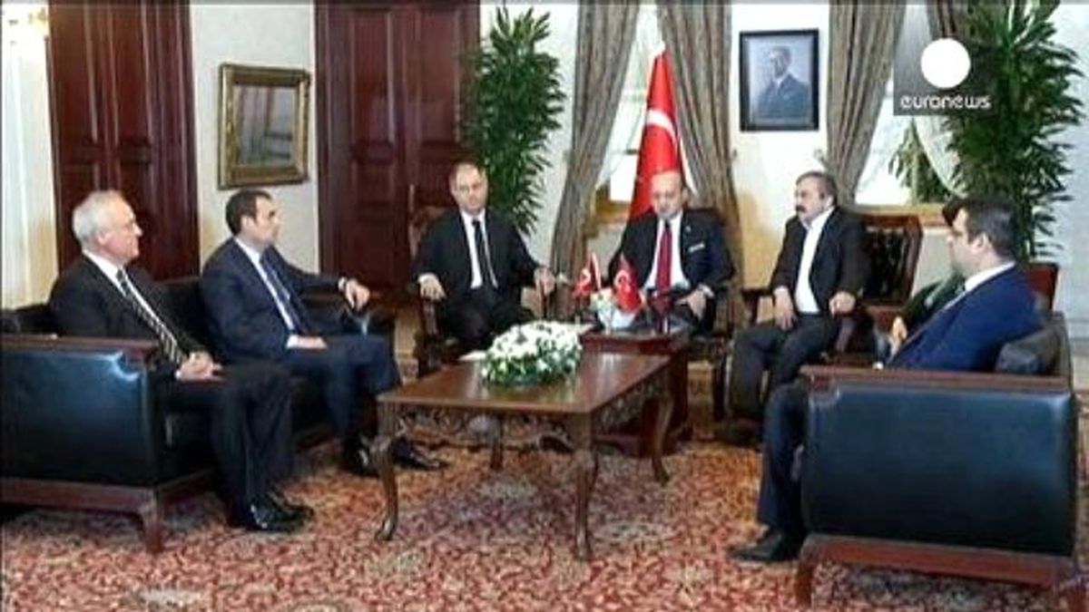Çözüm Sürecinde Tarihi Aşama