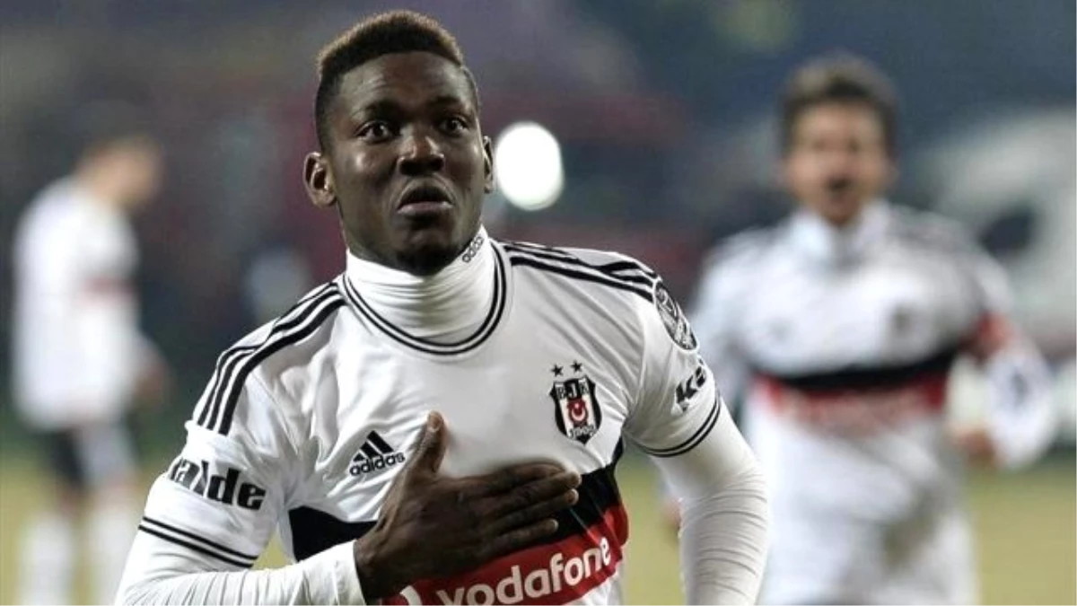 Daniel Opare Beşiktaş\'la Çıktığı İlk Lig Maçında Golü Buldu