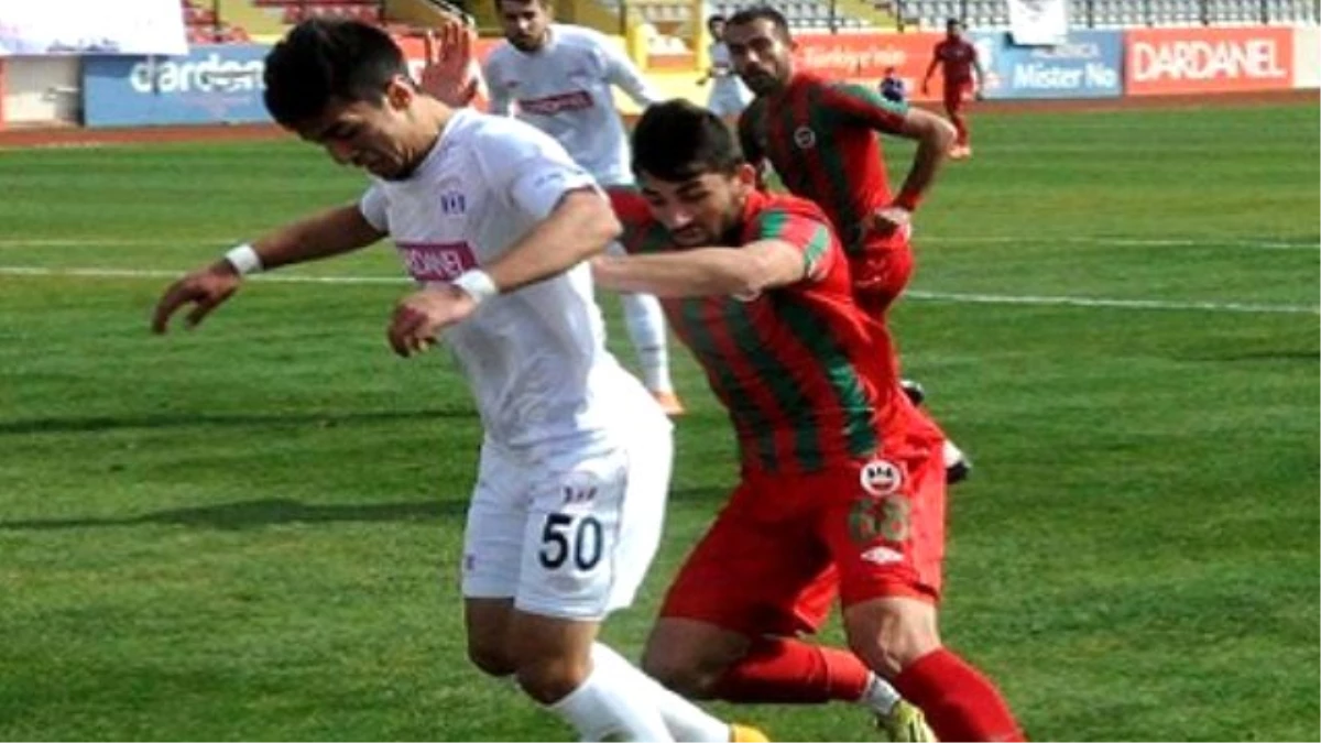 Dardanelspor:1 Yeni Diyarbakırspor:1