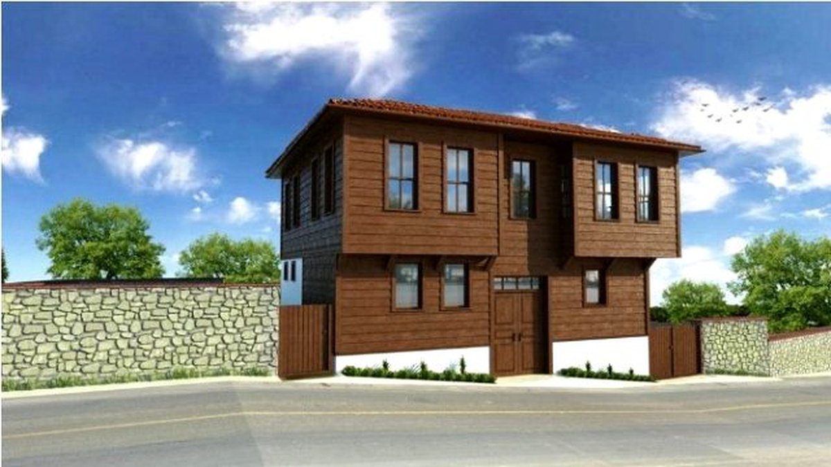 Dilovası\'ndaki Tarihi Bina Restore Edilecek