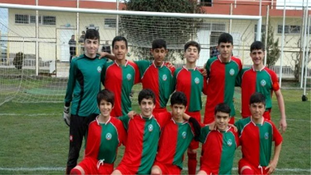 Diyarbakırspor U – 14 Oynamadan Kazandı 3 – 0