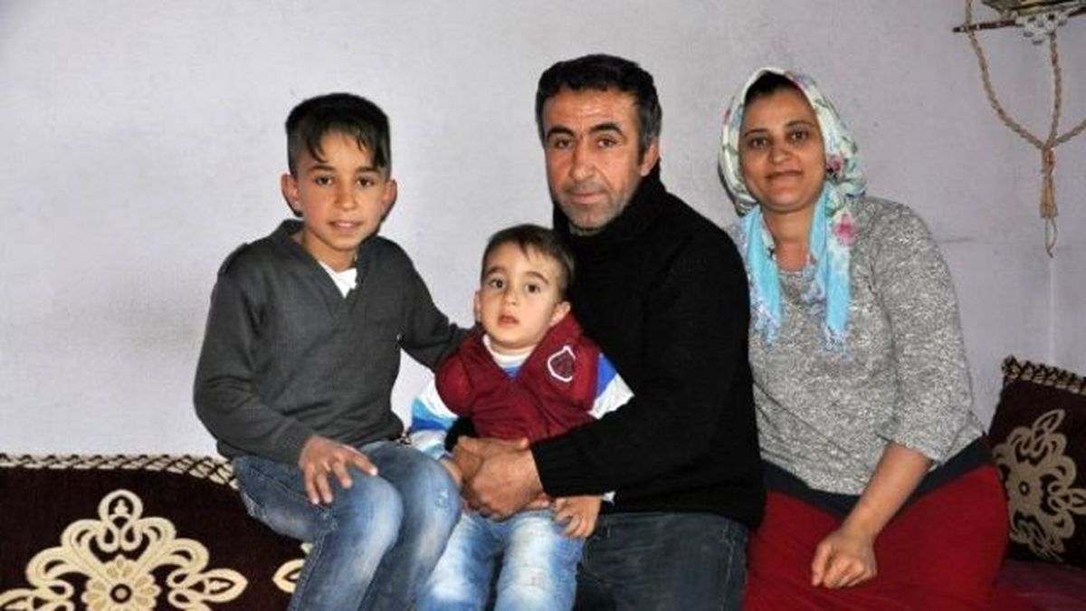 Doğuştan Yürüme ve Konuşma Engelli Baver Yardım Bekliyor