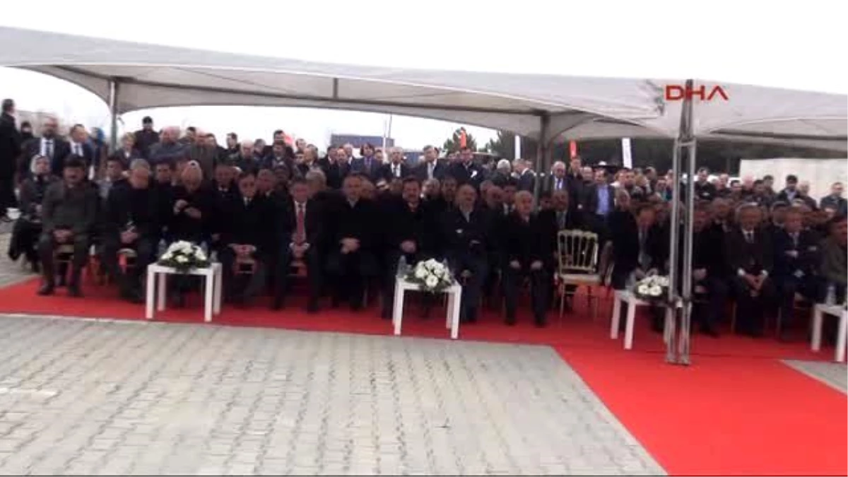 Vatandaş, Sağlık Bakanı Müezzinoğlu\'nun Önünde Kendini Yakmak İstedi