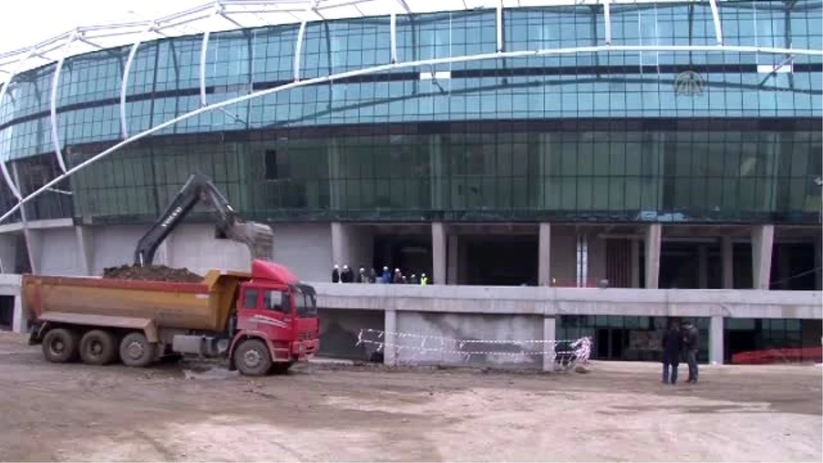 Fatih Terim, Timsah Arena Stadına Hayran Kaldı