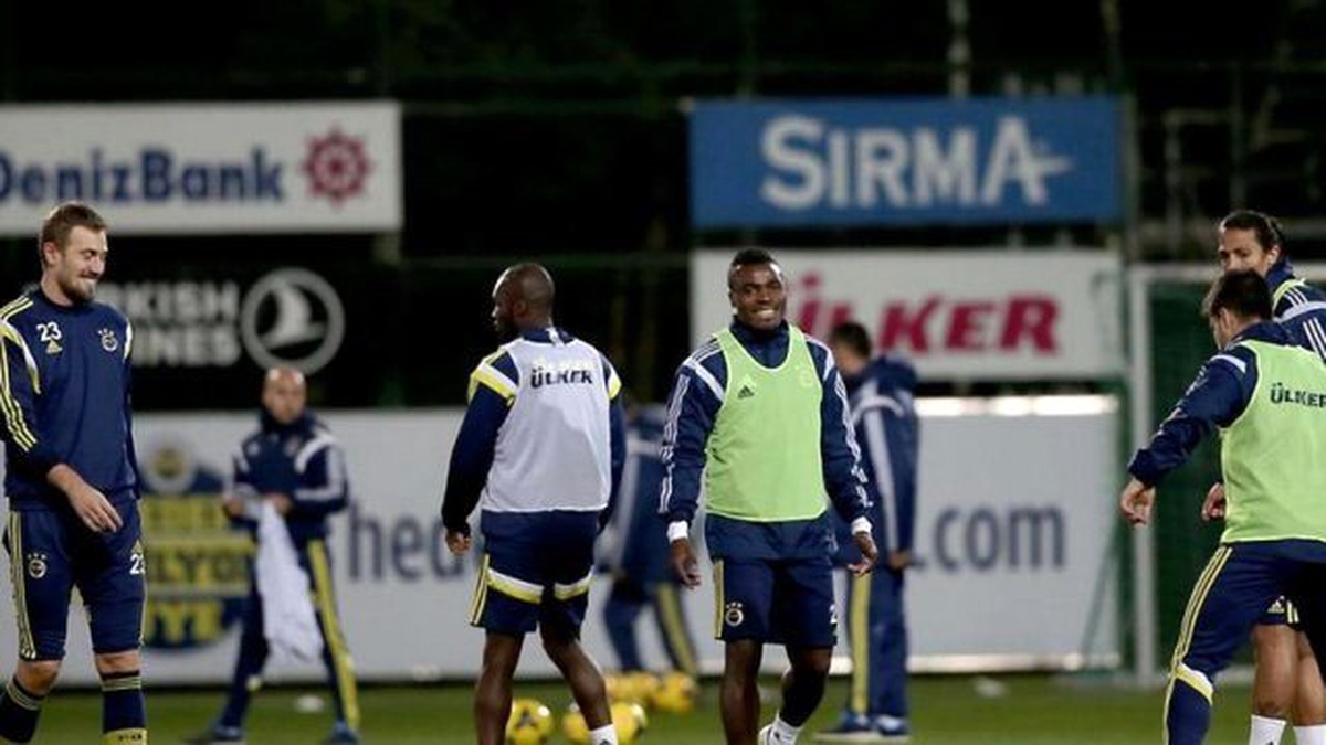 Fenerbahçe\'de Gözler Türkiye Kupası\'na Çevrildi
