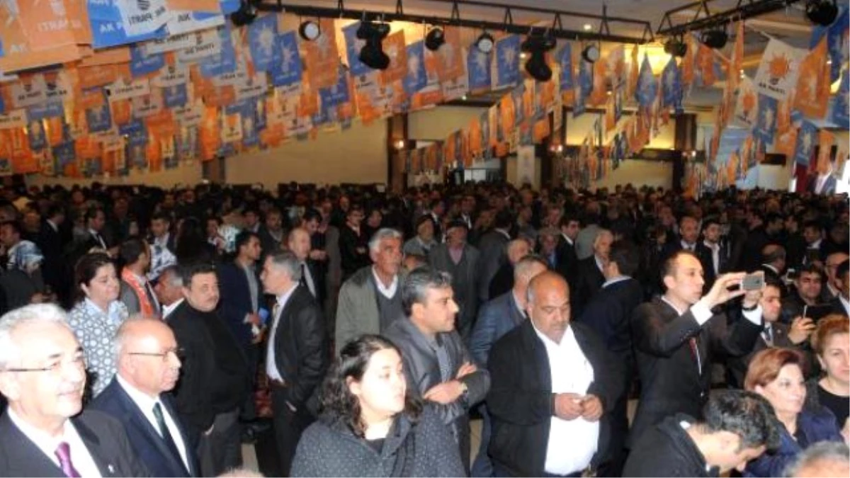 Gaziantep\'te AK Parti Temayül Yoklaması Yaptı