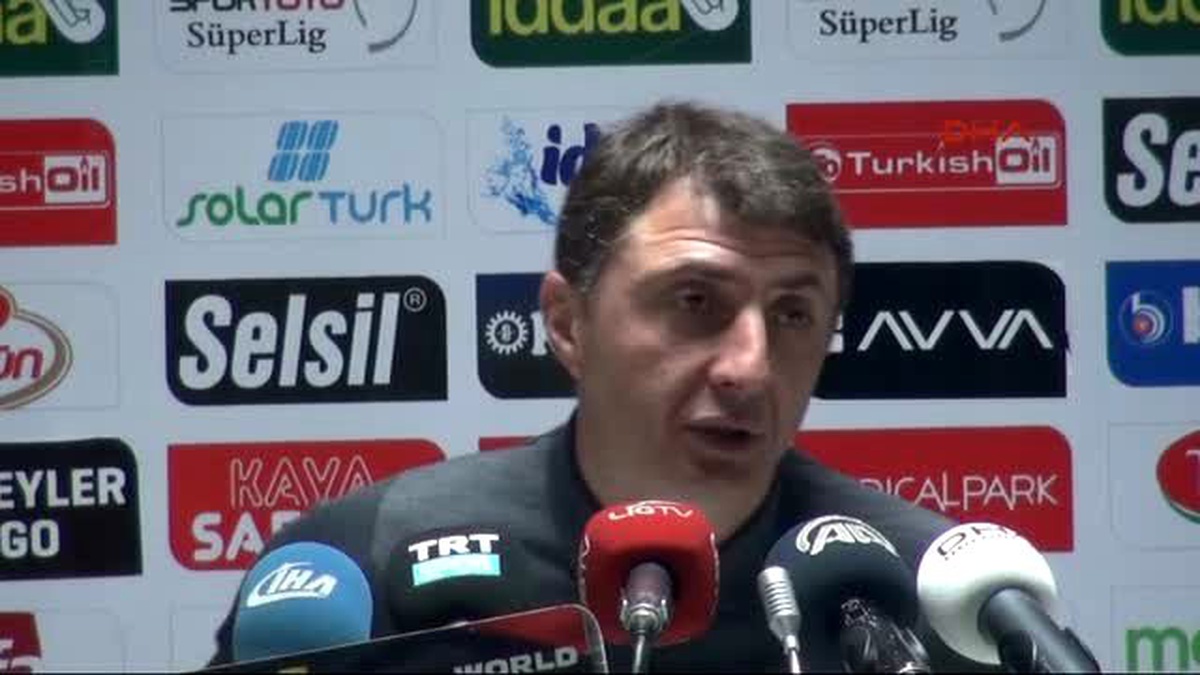 Gaziantepspor - Kasımpaşa Maçının Ardından