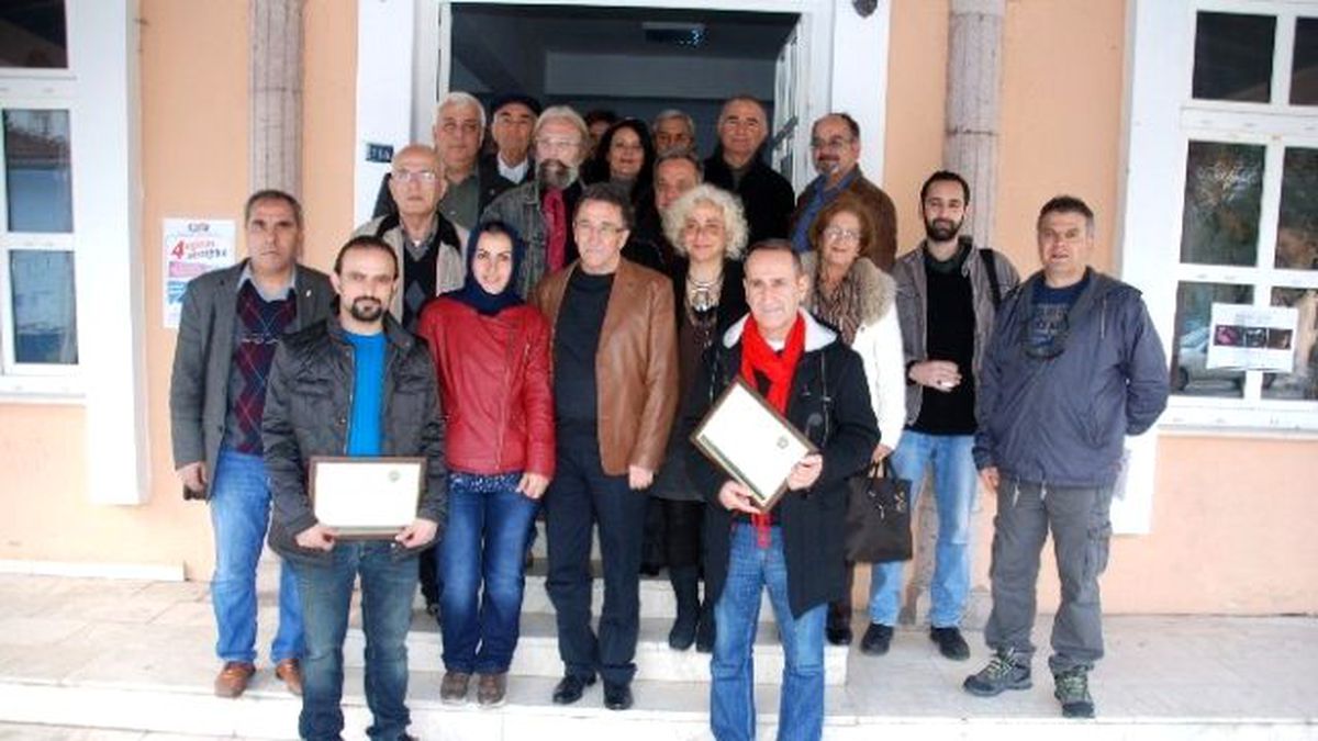 Güz Renkleri Fotoğraf Sergisi Açıldı