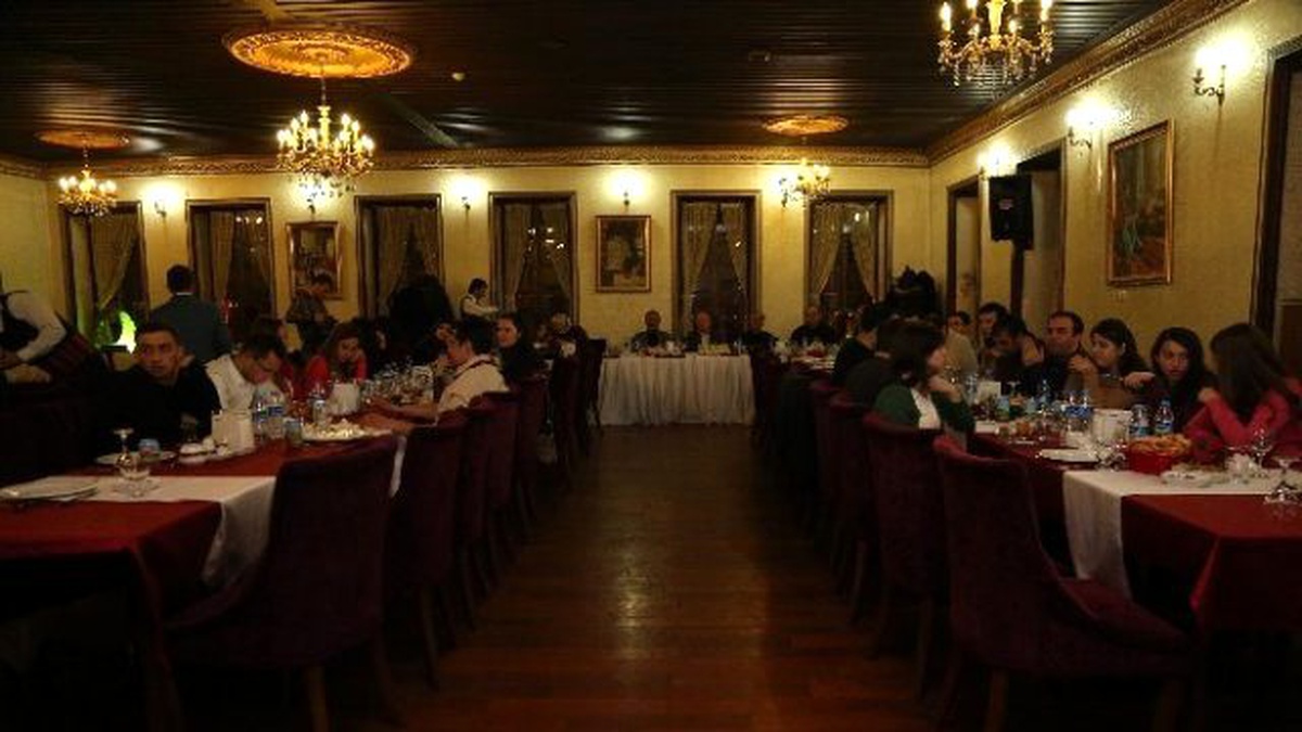 HSYK Üyeleri Erzurum\'a Hayran Kaldı