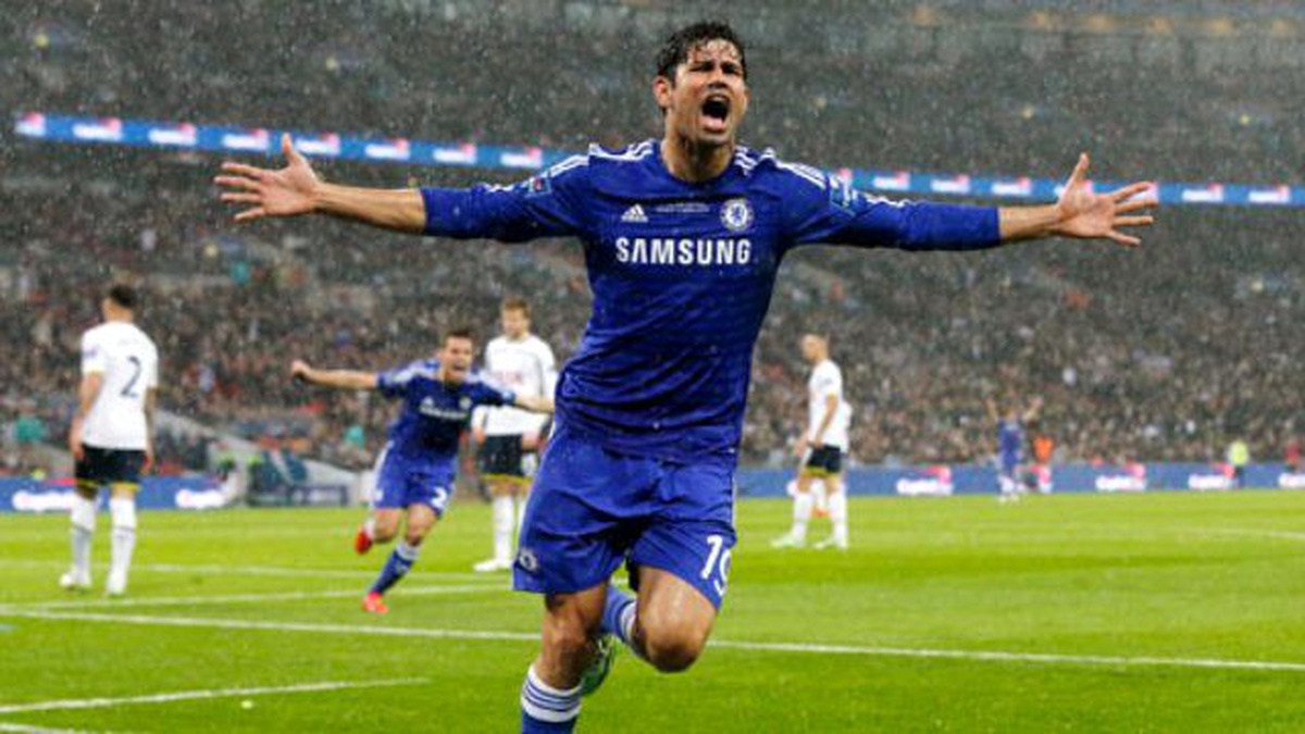 İngiltere Lig Kupası Chelsea\'nin