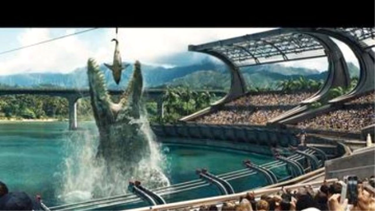 Jurassic World Altyazılı Fragmanı