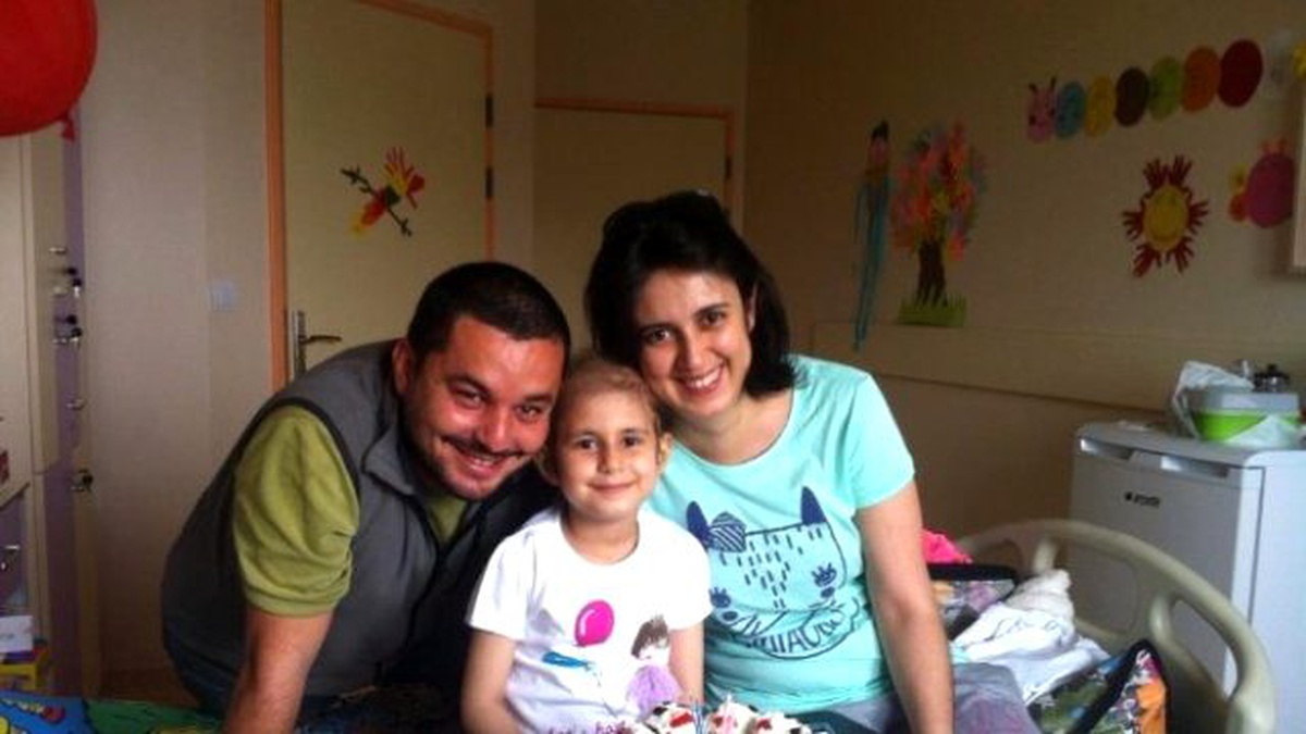 Kanser Tedavisi Gören Minik Yosun, Hayatını Kaybetti