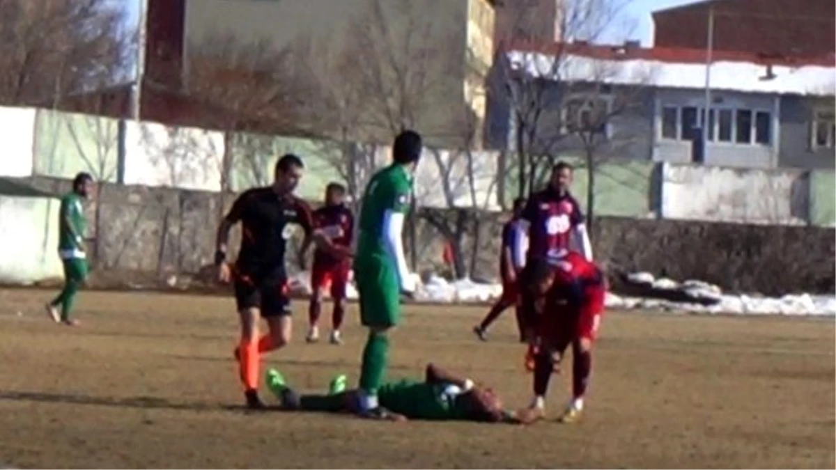 Karsspor: 1 Ardahanspor: 0