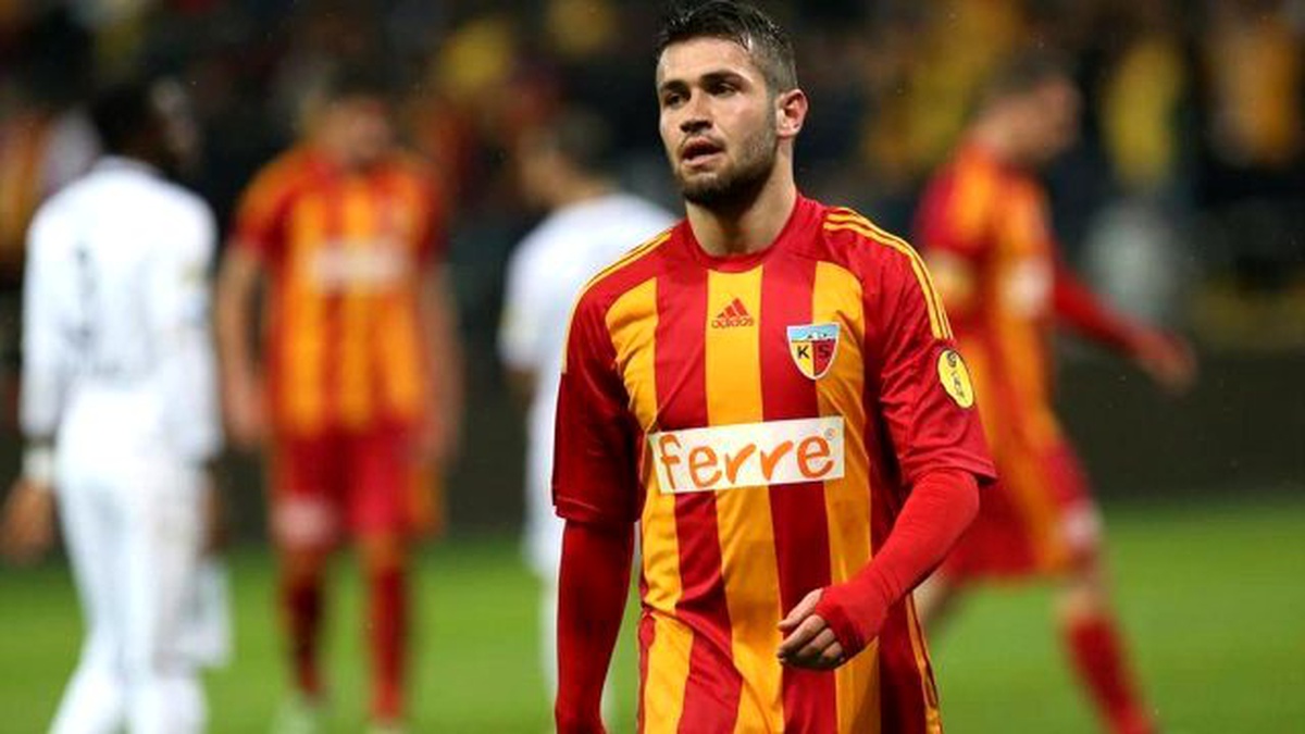 Kayserispor\'da Beraberlik Üzüntüsü