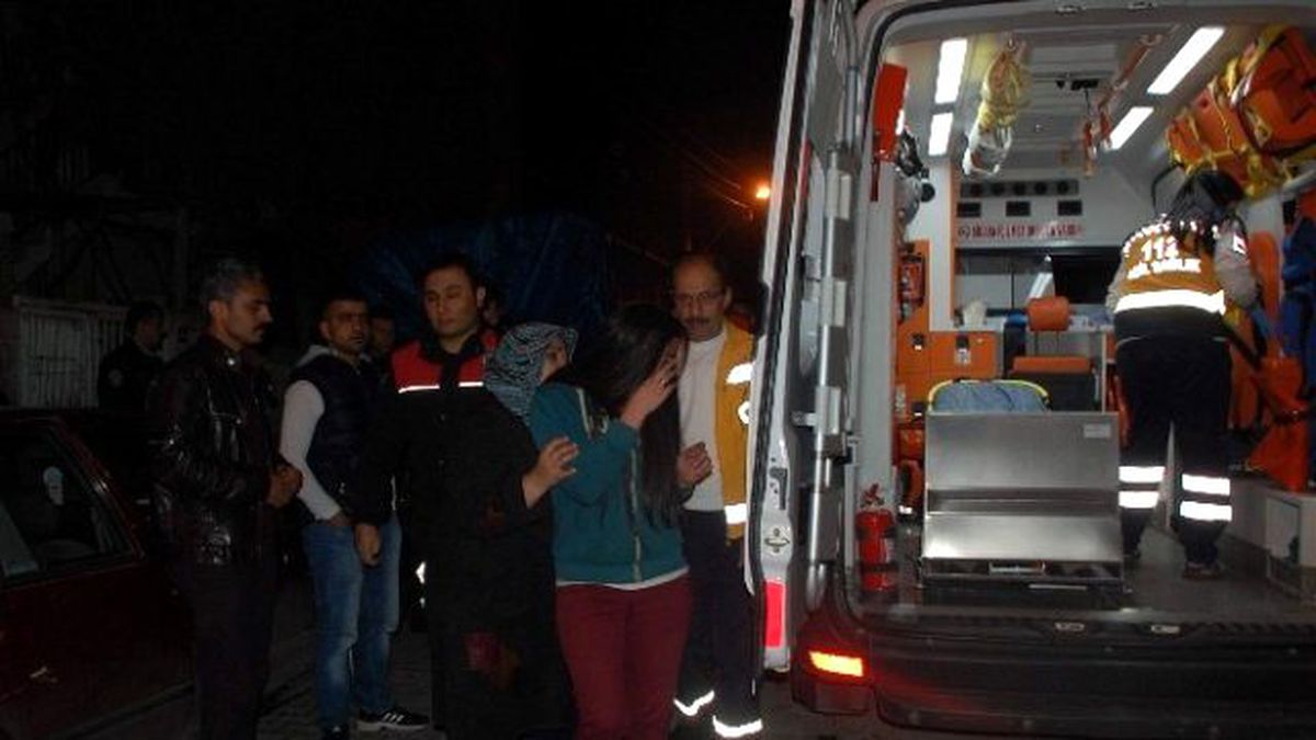 Kendisini Kovalayan Şahıslardan Kaçarken, İntihar Teşebbüsünde Bulundu