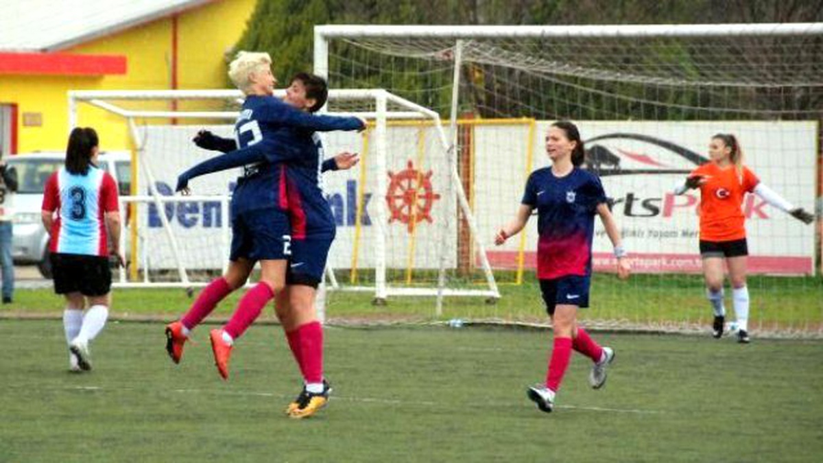 Konak Belediyespor-Trabzon İdmanocağı: 4-0