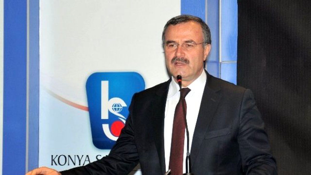 Konya\'ya Teknoloji Geliştirme Bölgesi Kazandırılıyor