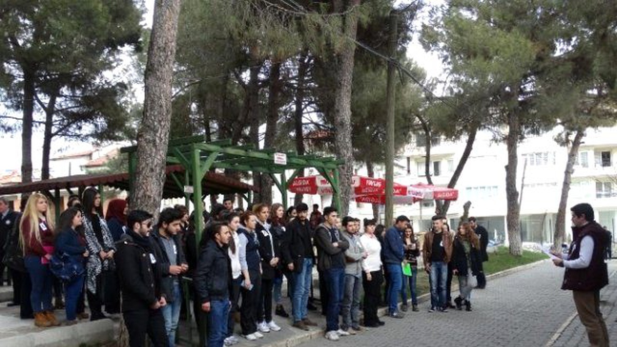 Kulalı Öğrenciler Fırat İçin Toplandı