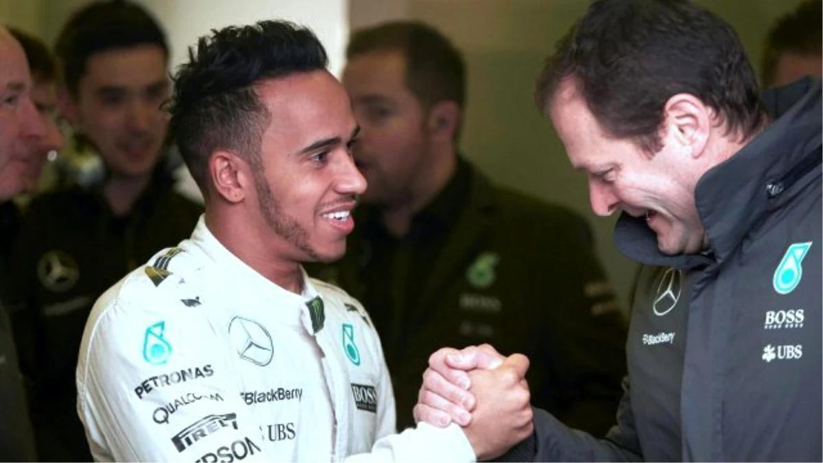 Lewis Hamilton\'dan 250 Milyon Dolar Açıklaması