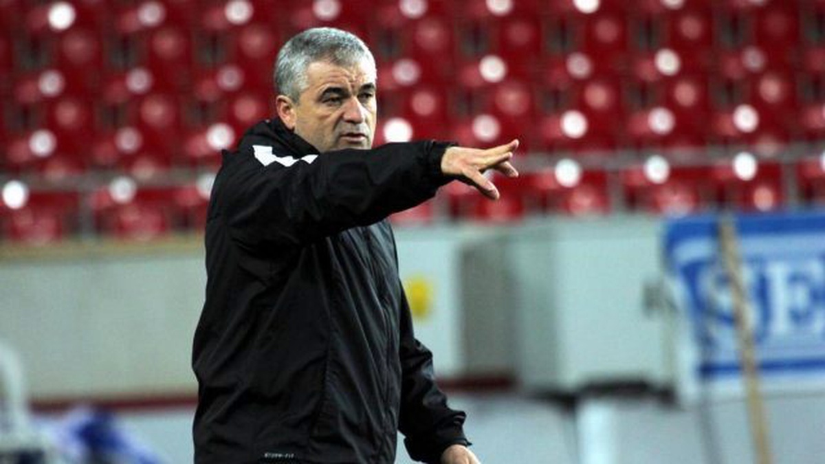 Mersin İdmanyurdu Teknik Direktörü Rıza Çalımbay, Bursaspor Yenilgisini Değerlendirdi
