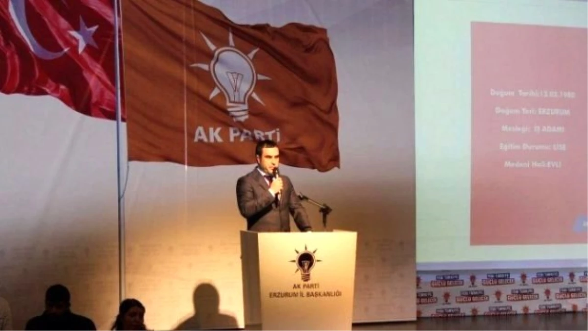 Milletvekili Aday Adayı Arif Karadağ: "Hayırlı, Uğurlu Olsun"