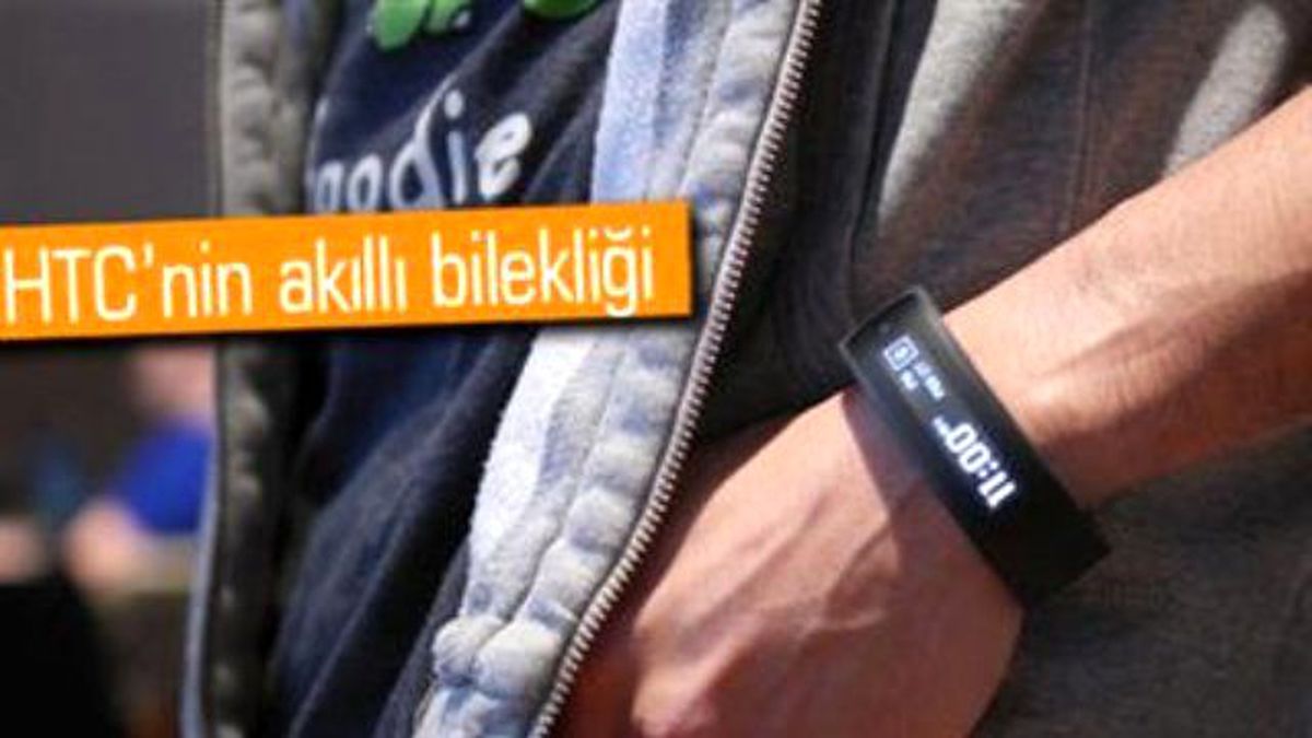 Mwc 2015: Htc Grip Duyuruldu