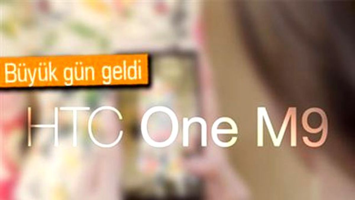 Mwc 2015: Htc One M9 Tanıtılıyor - Canlı Anlatım
