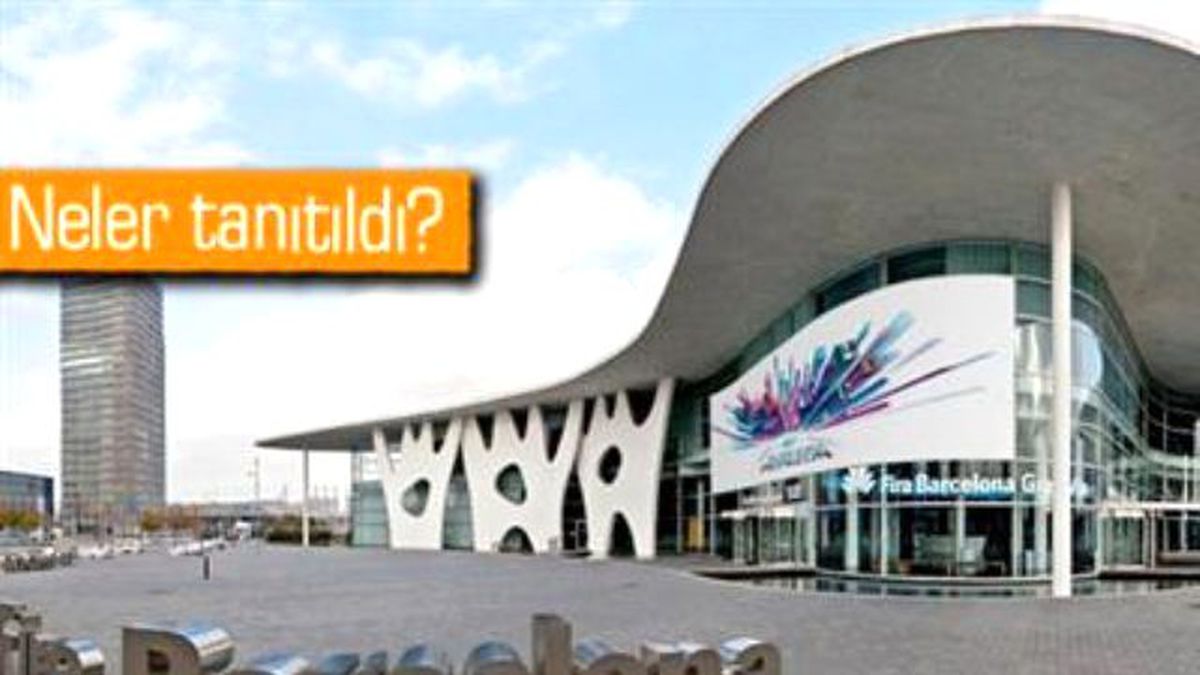 Mwc 2015\'teki Tüm Gelişmeler