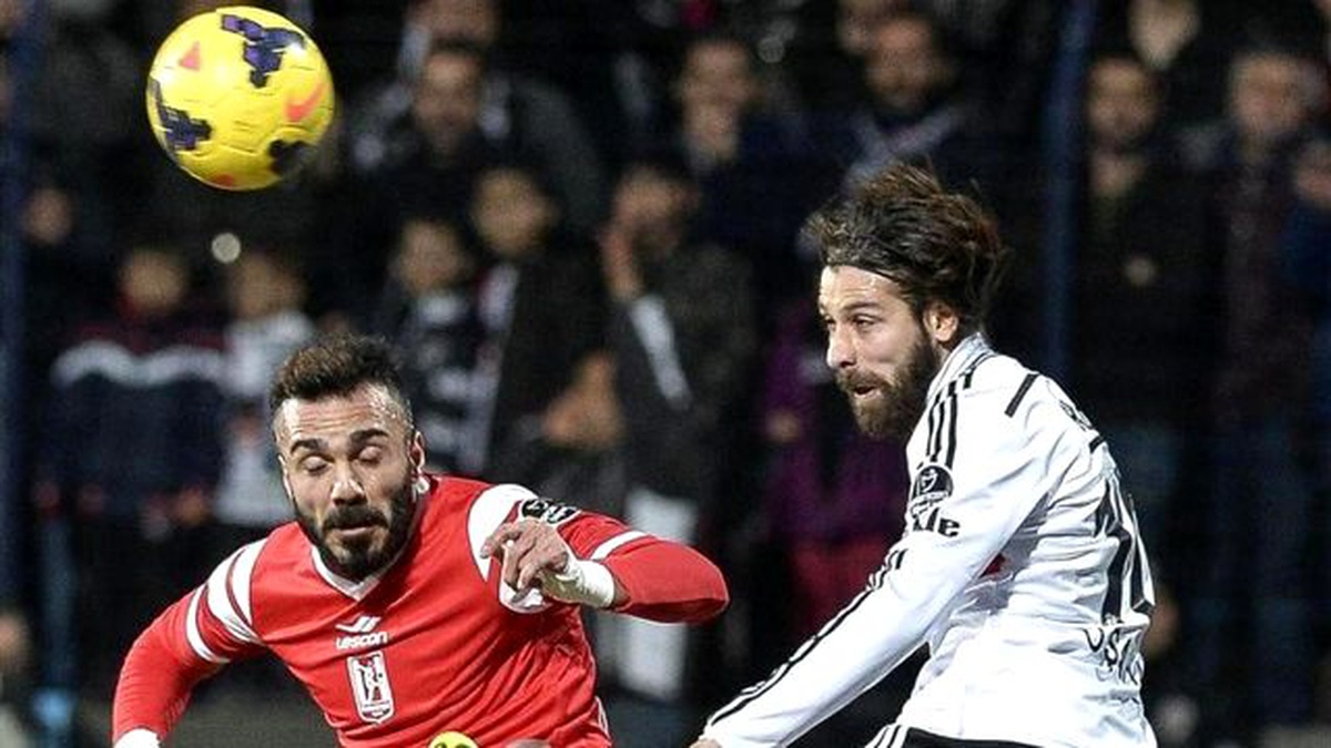Olcay Şahan\'ın Osmanlı Stadı Büyüsü Bozuldu